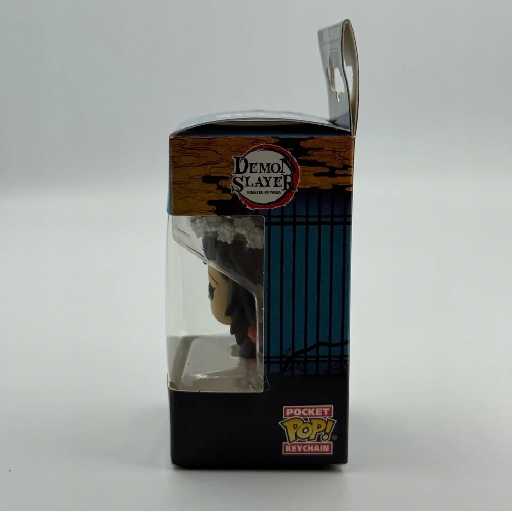 Funko Pop Keychain Demon Slayer Makomo